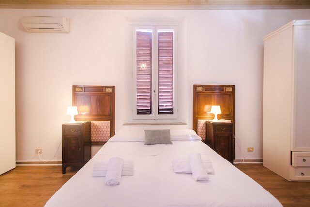 ラブリー 4 ベッドルーム アパートメント 3 ミニッツ ウォーク トゥ ポンテ ヴェッキオ