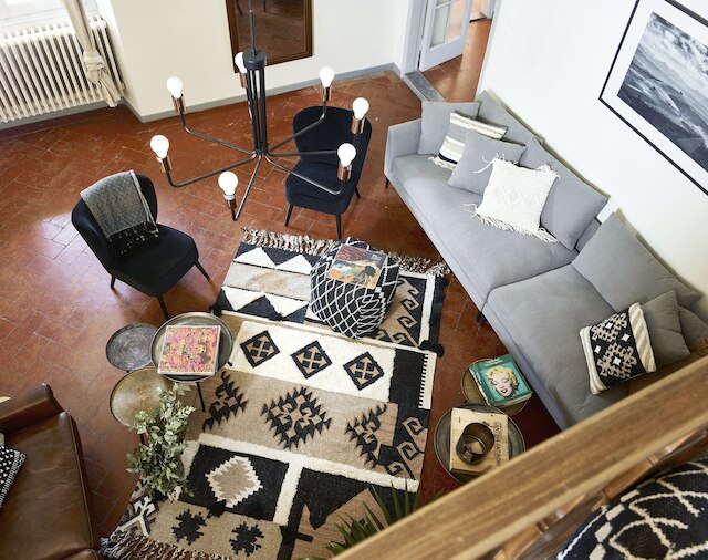 アメージング ビュー トゥ ピティ パレス 3 ベッドルーム アパートメント