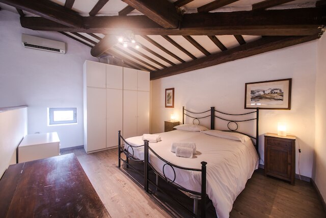 ビュー トゥ ザ ドゥオモ ジャスト インフロント オブ ピッティ パレス