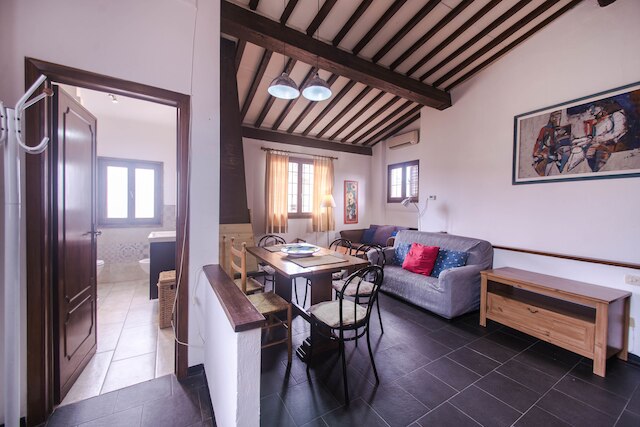 ビュー トゥ ザ ドゥオモ ジャスト インフロント オブ ピッティ パレス