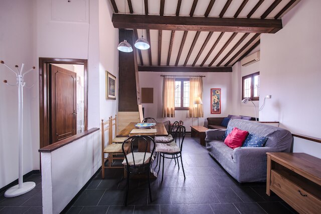 ビュー トゥ ザ ドゥオモ ジャスト インフロント オブ ピッティ パレス