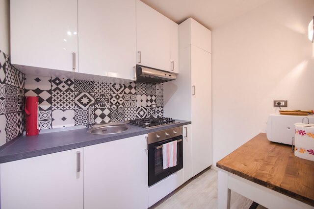 ビュー トゥ ザ ドゥオモ ジャスト インフロント オブ ピッティ パレス