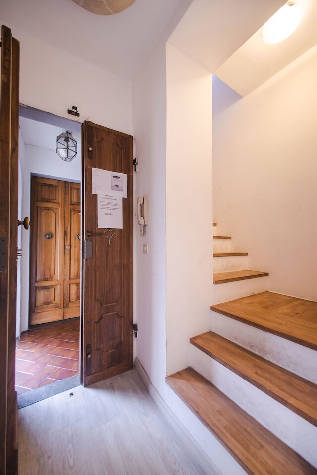 ビュー トゥ ザ ドゥオモ ジャスト インフロント オブ ピッティ パレス