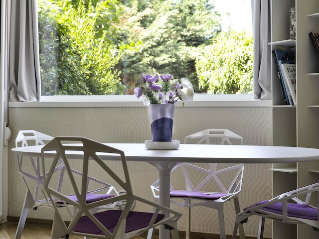 ゲットザキー ヒルズ ガーデン アパートメント