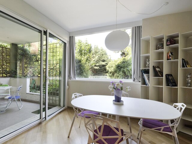 ゲットザキー ヒルズ ガーデン アパートメント