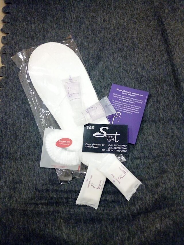 スイート ナイト