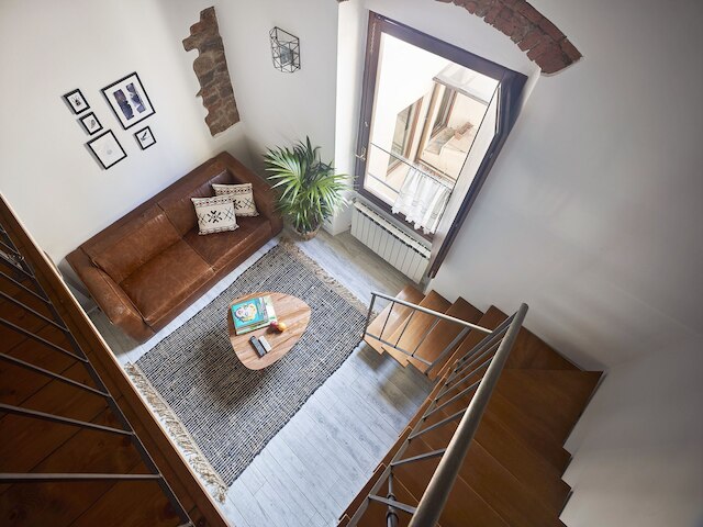 ア ヒュー ステップス トゥ ザ ドゥオモ アドーアブル 1 ベッドルーム アパートメント