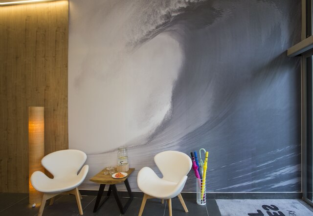 カジュアル デ ラス オラス サン セバスティアン ホテル