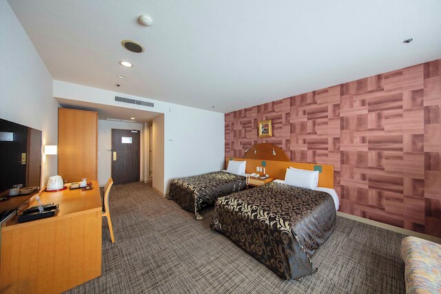 倉敷由加温泉ホテル 山桃花