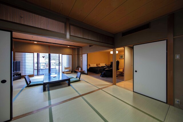 倉敷由加温泉ホテル 山桃花