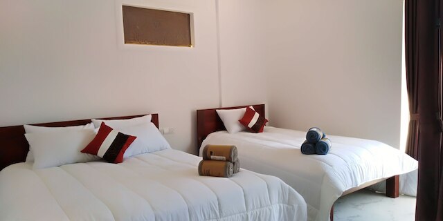 シェムリアップ シティ レジデンス