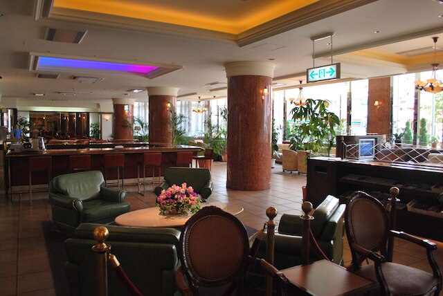 ホテルニューヨコスカ