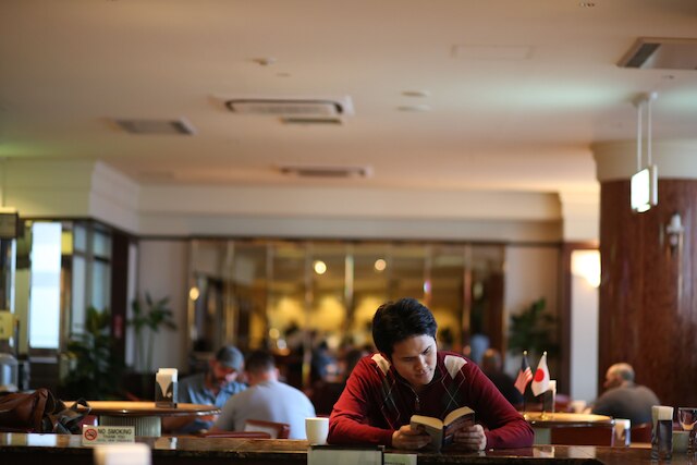 ホテルニューヨコスカ