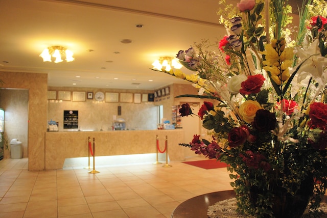 ホテルニューヨコスカ