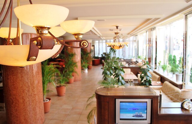 ホテルニューヨコスカ