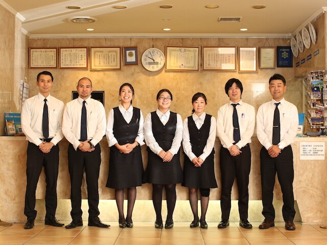 ホテルニューヨコスカ