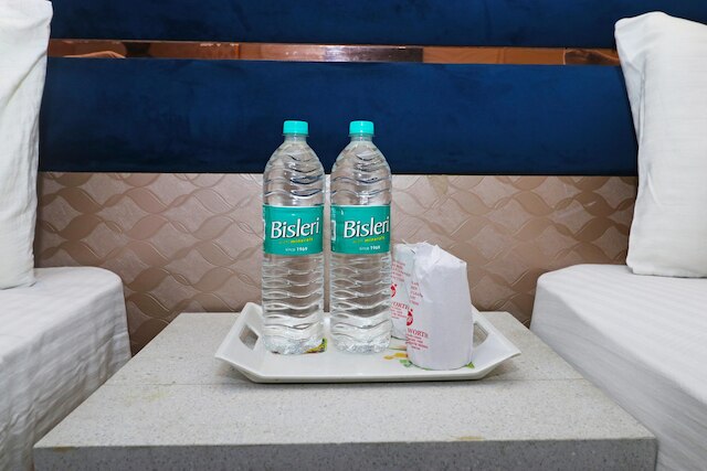 ホテル クリシュナ プラザ