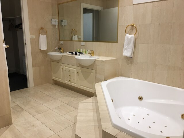 キンバリー ガーデンズ サービスド スパ ビラズ