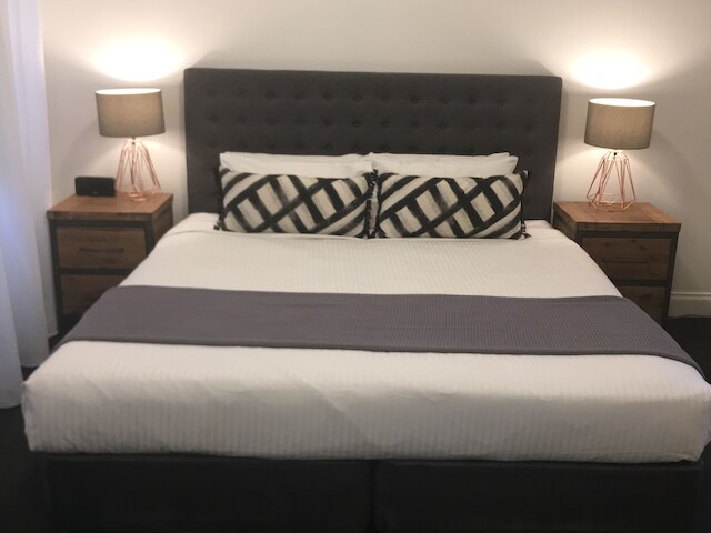 キンバリー ガーデンズ サービスド スパ ビラズ