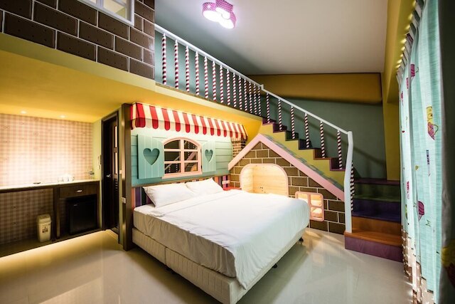 ハイ キッズ B&B