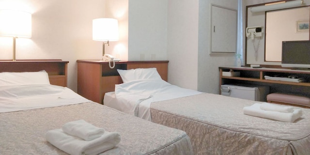 ビジネス旅館はらだ