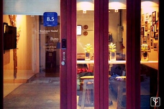 T-ブティック ホステル