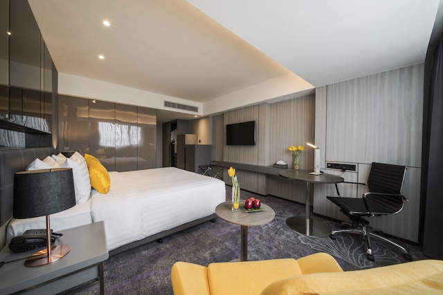 ホテル ジャル シティ バンコク