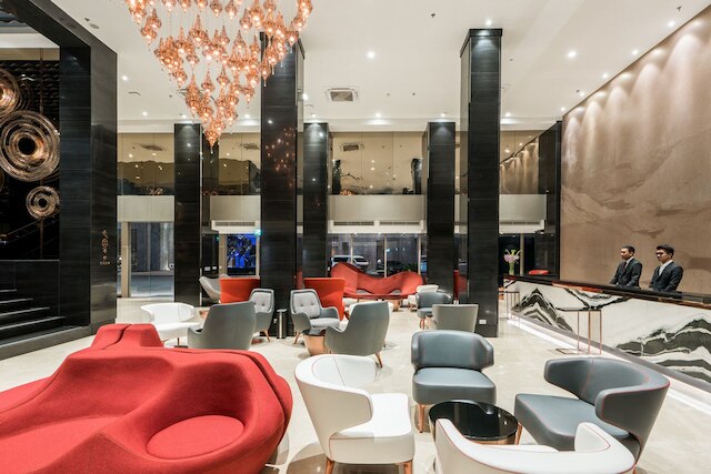 ホテル ジャル シティ バンコク