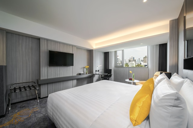 ホテル ジャル シティ バンコク