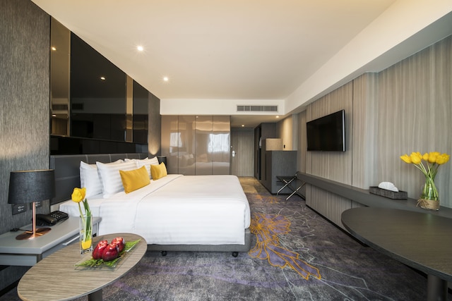 ホテル ジャル シティ バンコク