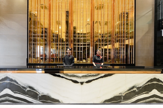 ホテル ジャル シティ バンコク