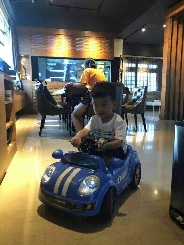 アフター ザ コート チャオシー