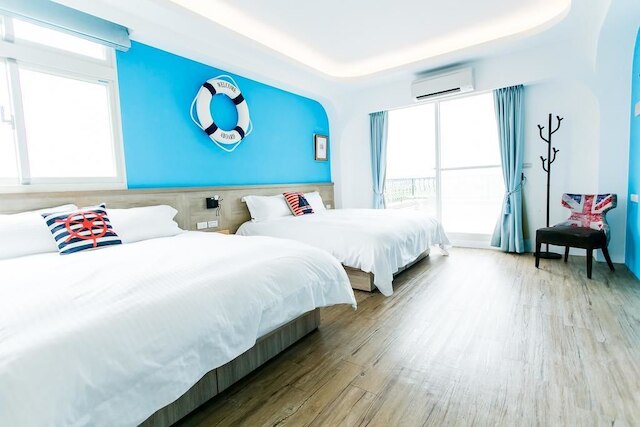 アフター ザ コート チャオシー