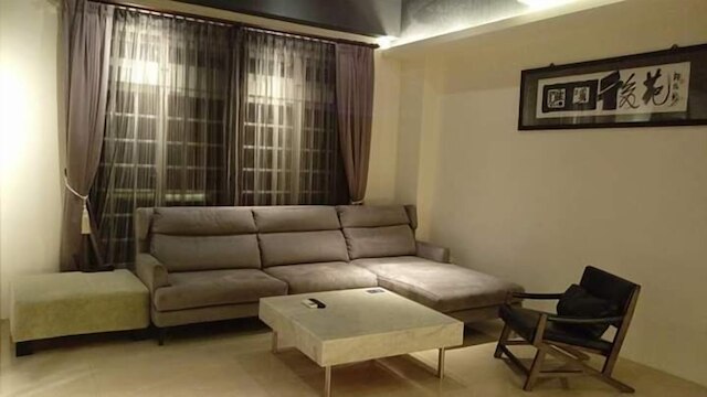 アフター ザ コート チャオシー