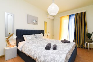 ディアモント オブ 140 m2 アパートメント