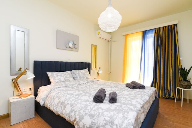 ディアモント オブ 140 m2 アパートメント