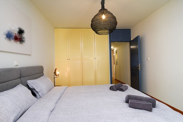 ディアモント オブ 140 m2 アパートメント