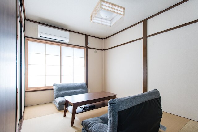 ゆうゆうハウス 今里・どこでもドア