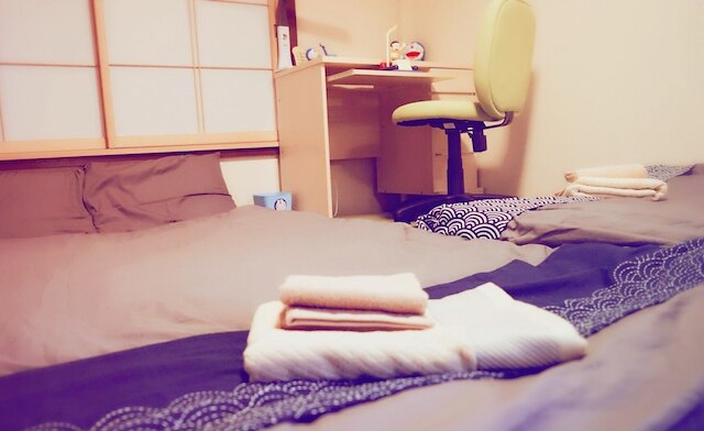 ゆうゆうハウス 今里・どこでもドア