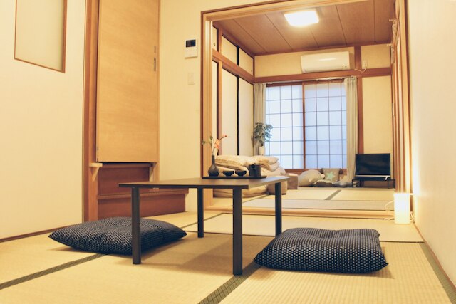 ゆうゆうハウス 今里・吉