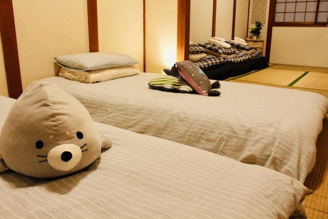 ゆうゆうハウス 今里・吉