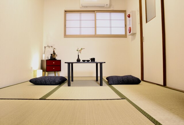 ゆうゆうハウス 今里・吉