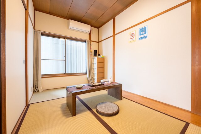 ゆうゆうハウス 粉浜・照