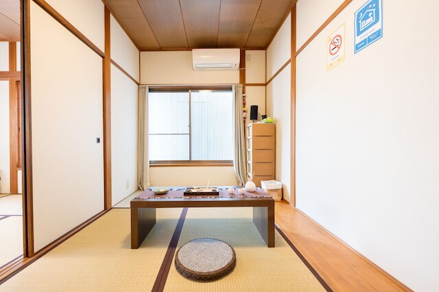 ゆうゆうハウス 粉浜・照