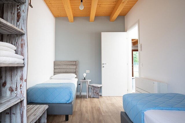 アグリツーリズモ アイ ドゥエ レオーニ