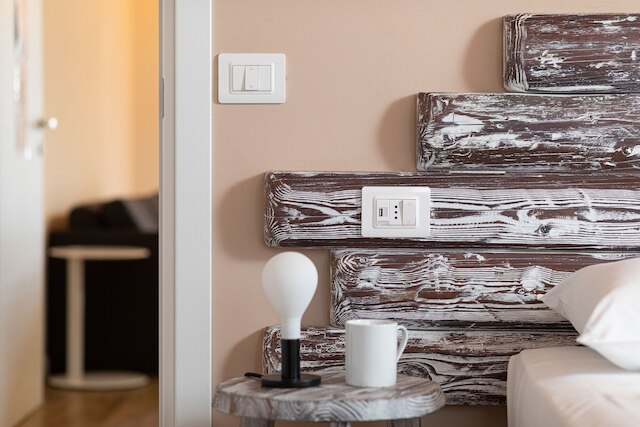 アグリツーリズモ アイ ドゥエ レオーニ