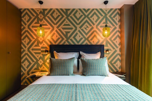 ビー ユー ラグジュアリー アパートオテル