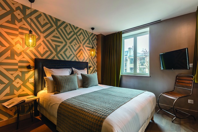 ビー ユー ラグジュアリー アパートオテル