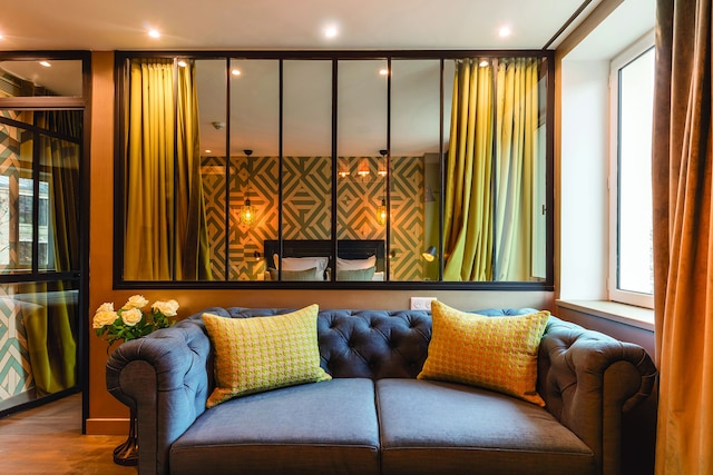 ビー ユー ラグジュアリー アパートオテル