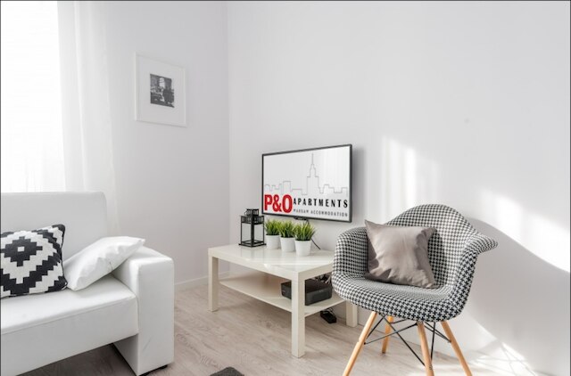 P&O アパートメンツ アンデルサ 1